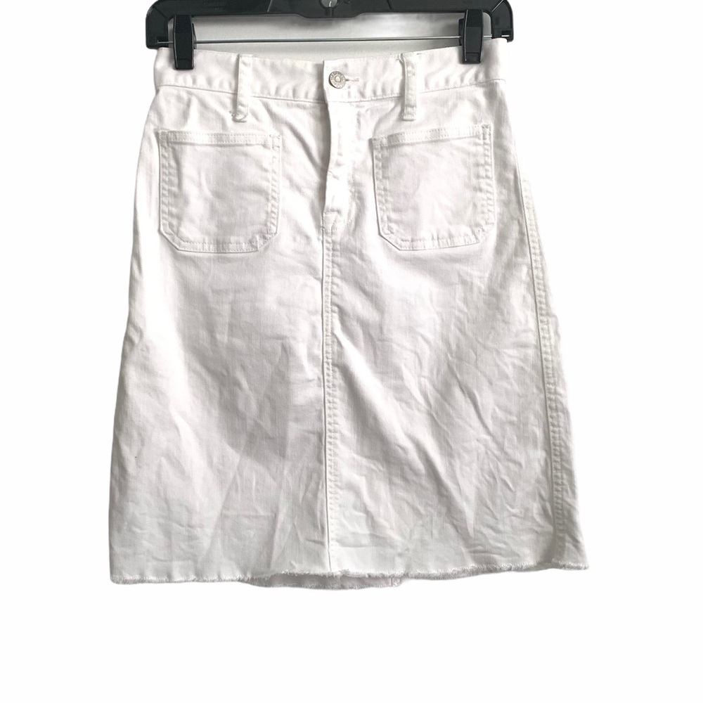 Madewell Denim | Straight denim Skirt